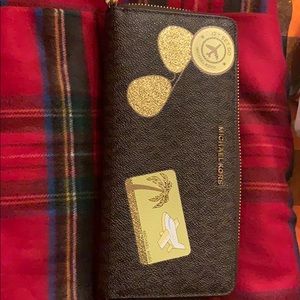 Michael Kors wallet